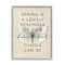 Stupell Industries How Beautiful Change Can Be Quote Spring Butterfly Framed Wall Art